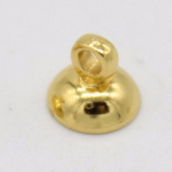 10 Ciotola rotonda in vetro per palline N&deg;05.