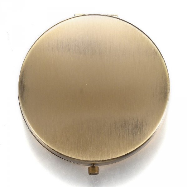 1 portapillole da personalizzare Bronzo N&deg;02