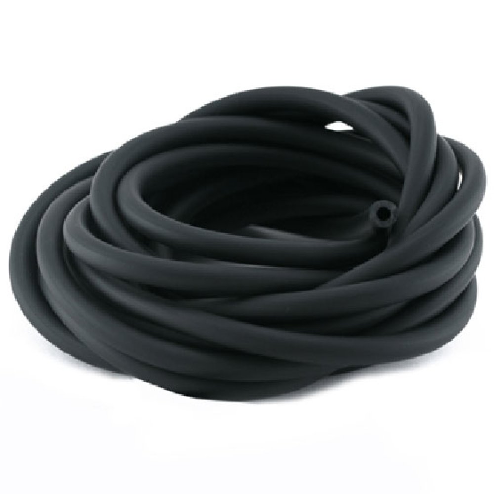 1 metro di cavo in Pvc 3 mm nero
