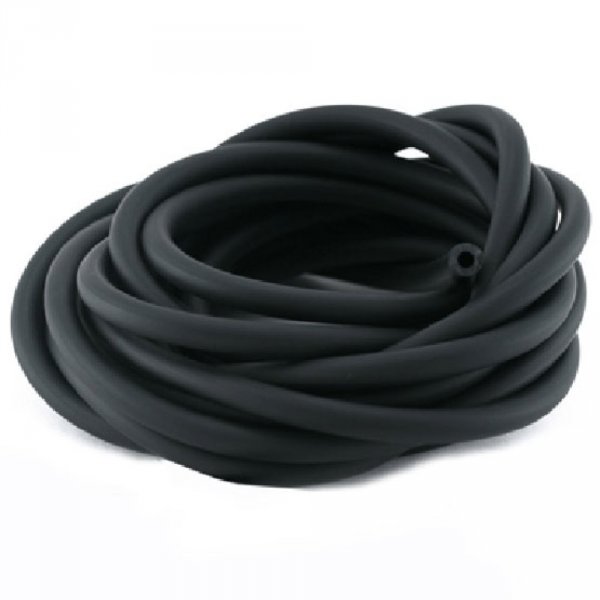 1 metro di cavo in Pvc 3 mm nero