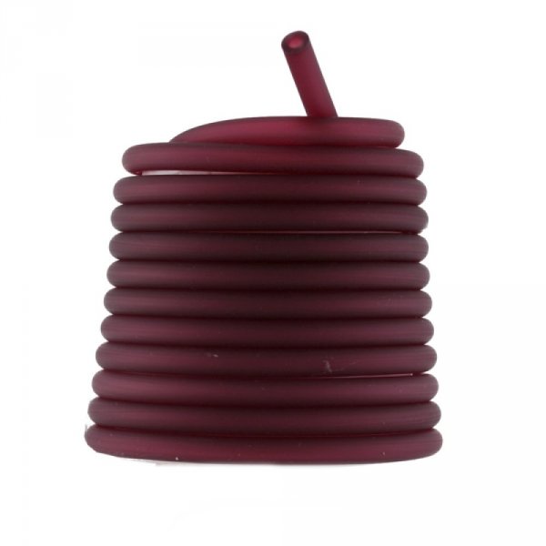 1 metro di cavo in Pvc 5 mm Bordeaux