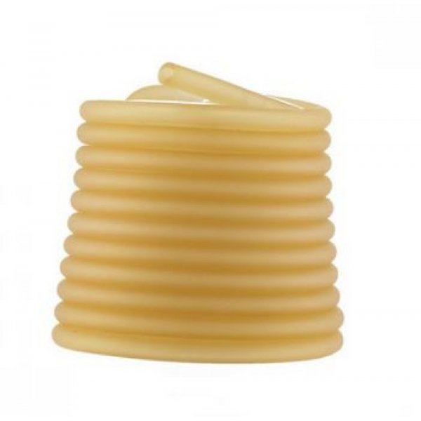 1 metro di cavo in Pvc 6,5 mm Champagne