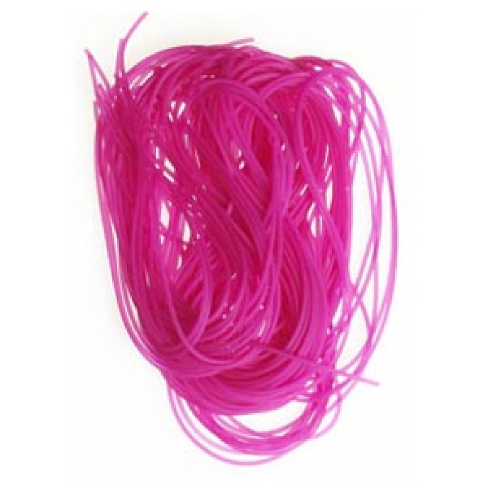 1 metro di filo in PVC Fushia Medium da 1,5 mm.