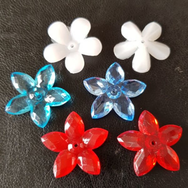 20 Fiori N&deg;03 assortiti