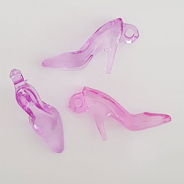 3 Charms Scarpa N&deg;33 Viola