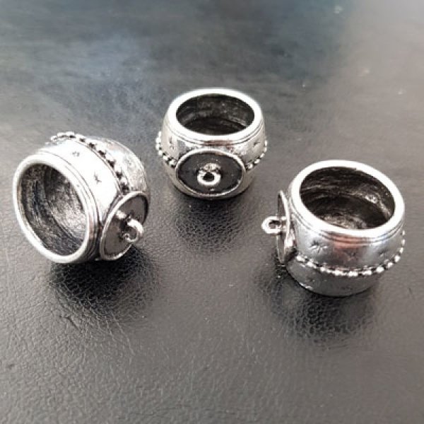 3 Passanti per sciarpa N&deg;02