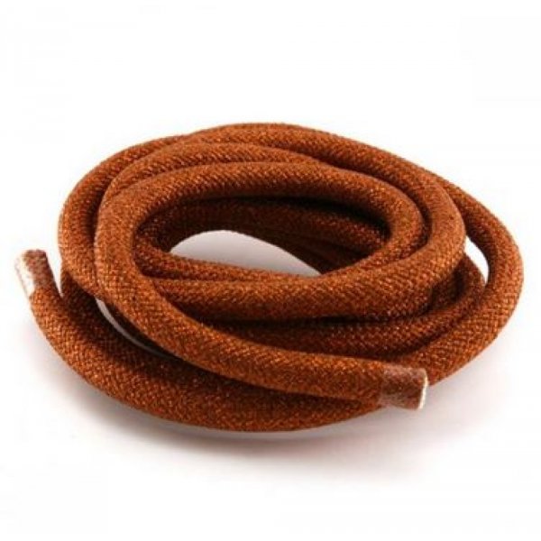 40 cm di corda tonda per arrampicata 10 mm Metallo Rame