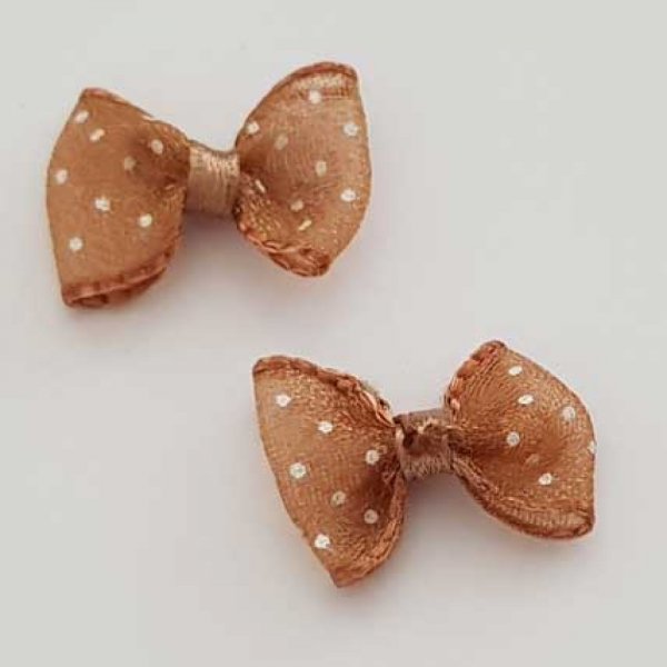 4 N&oelig;uds tissus lot N&deg;85