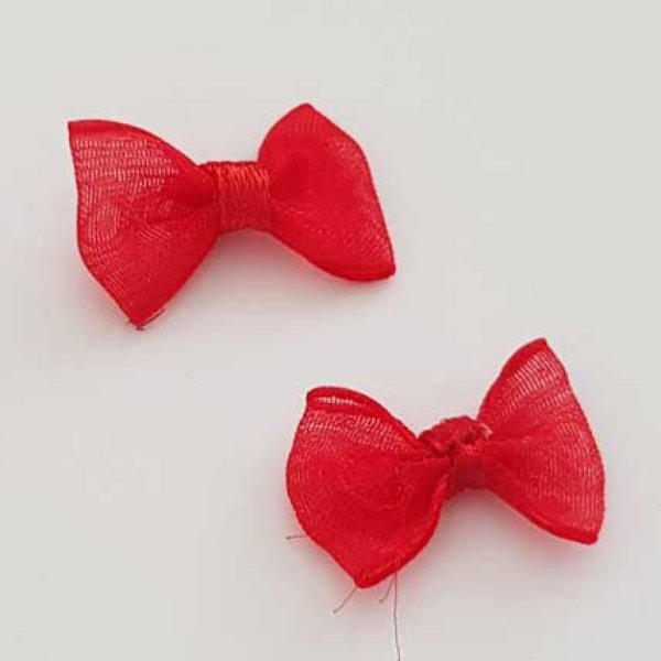 4 N&oelig;uds tissus lot N&deg;88