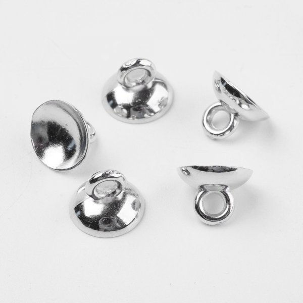 5 Ciotola rotonda in vetro per palline N&deg;03.