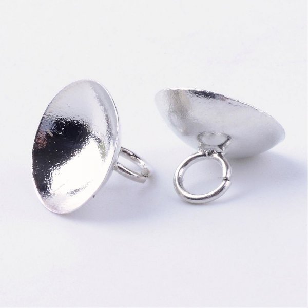 5 Ciotola rotonda in vetro per palline N&deg;04.