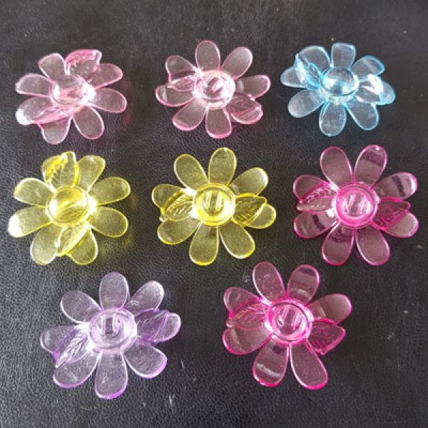 8 Fiori N&deg;04 assortiti