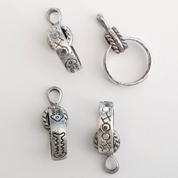 Anello fantasia N&deg;01