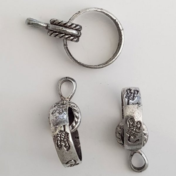 Anello fantasia N&deg;02