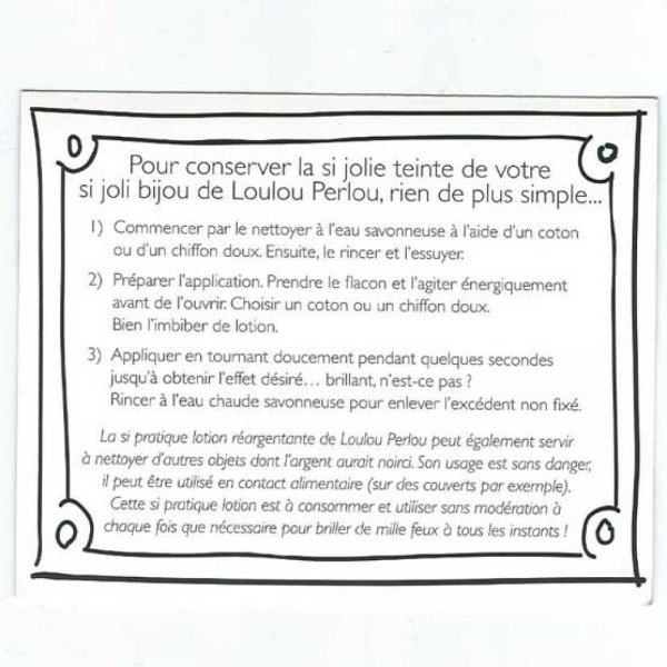 Argentella Petit Flacon 30 ml