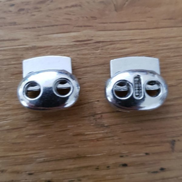 Fermata Cordon Argent N&deg;03