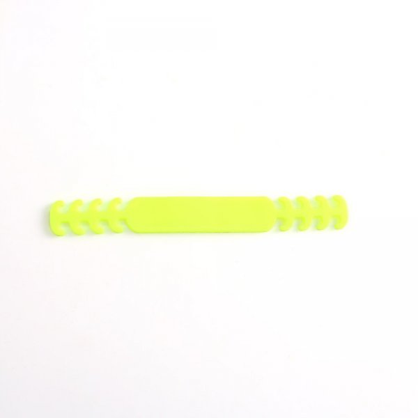 Cinghia elastica Protettore auricolare regolabile, resistente al dolore auricolare Giallo