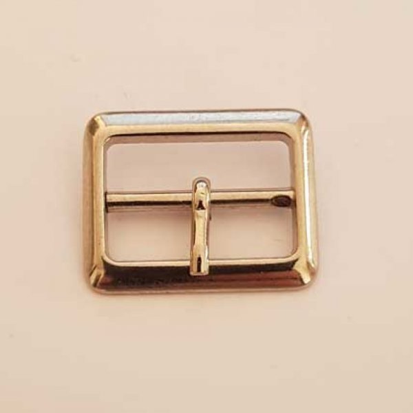 Boucle de ceinture Argent N&deg;11