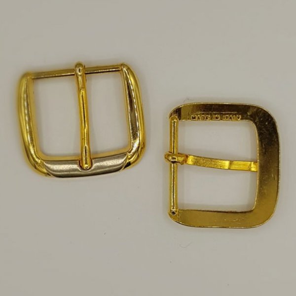 Boucle de ceinture Dor&eacute; N&deg;02