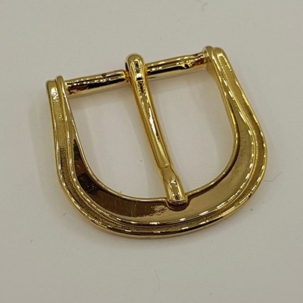 Boucle de ceinture Dor&eacute; N&deg;03