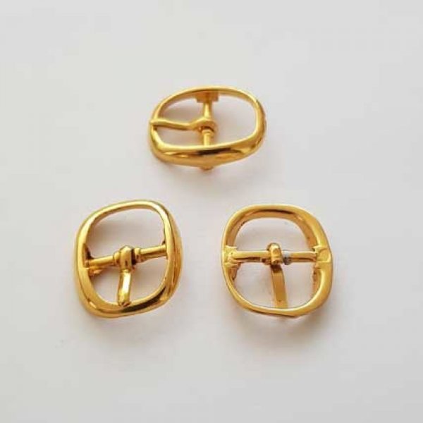 Boucle de ceinture Dor&eacute; N&deg;23