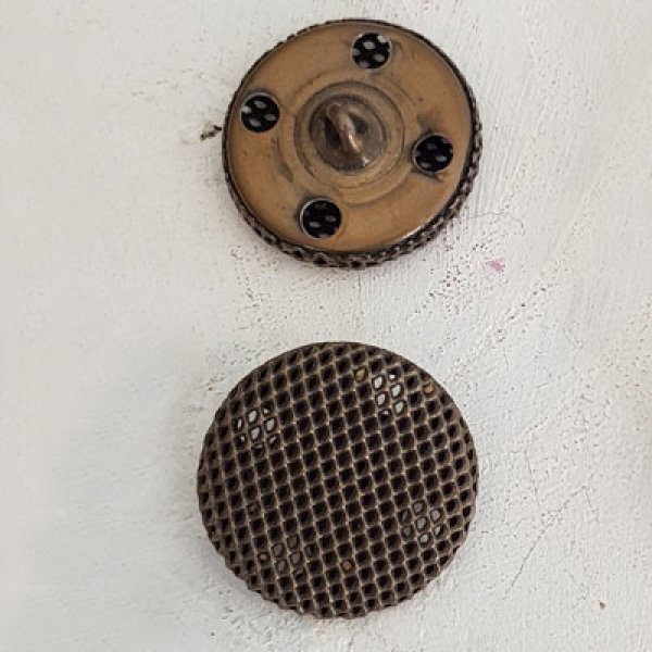 Manopola n. 18 18 mm rotonda