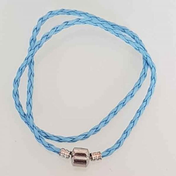 Bracciale europeo a 2 giri Clip Uni 03 20cm