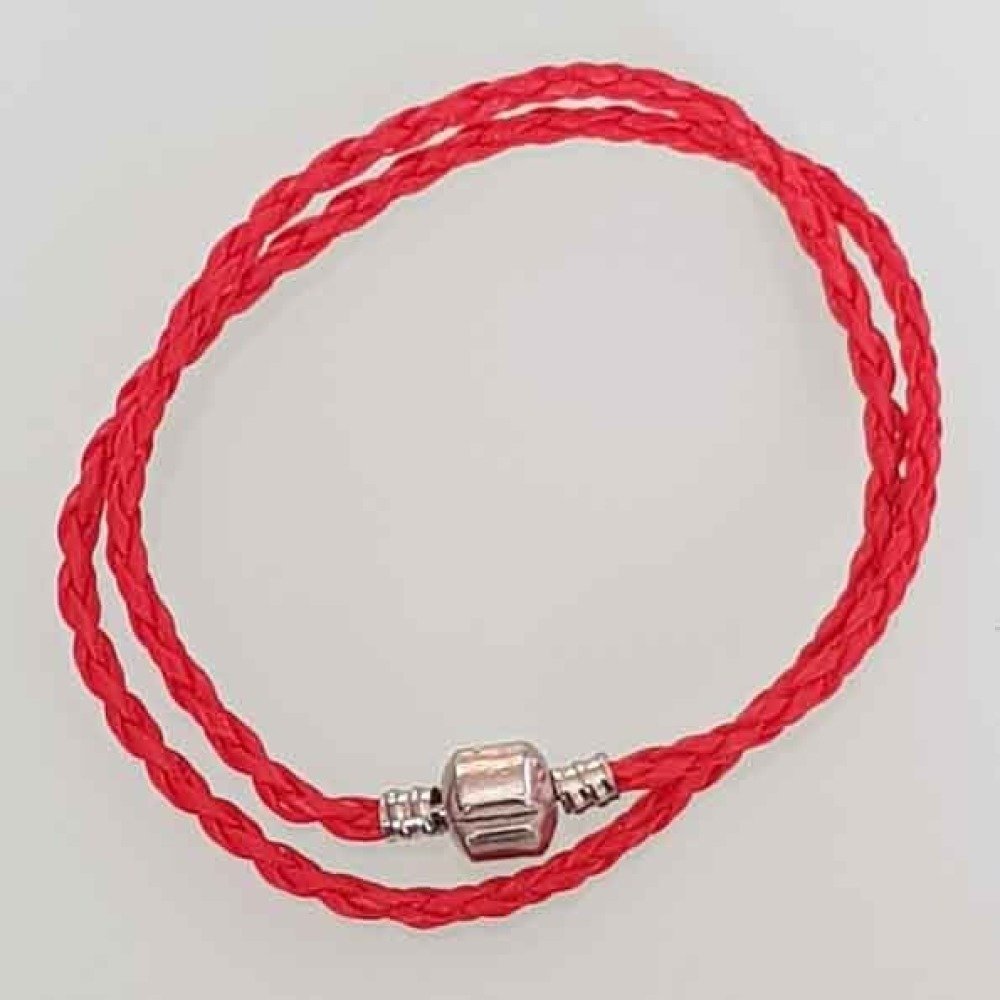 Bracciale europeo a 2 giri Clip Uni 05 20cm