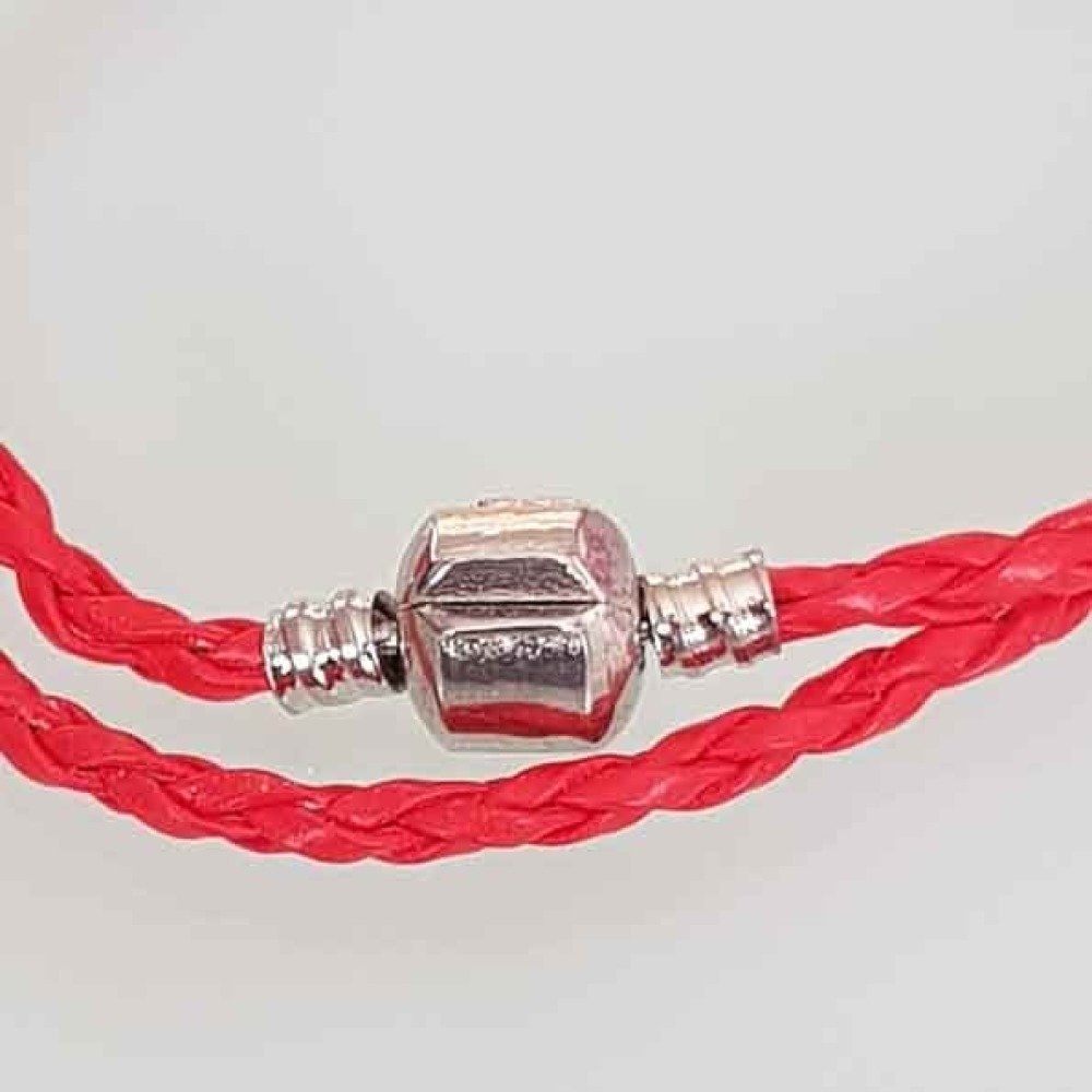 Bracciale europeo a 2 giri Clip Uni 05 20cm