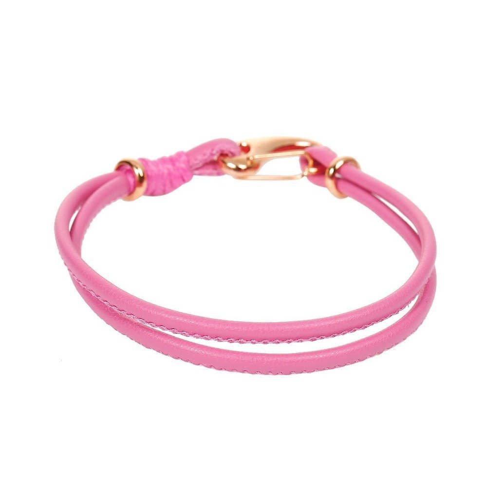 Bracciale doppio europeo Uni Rose