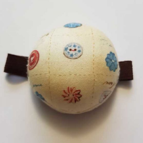 Bracelet Porte &eacute;pingles Pique Aiguilles N&deg;01