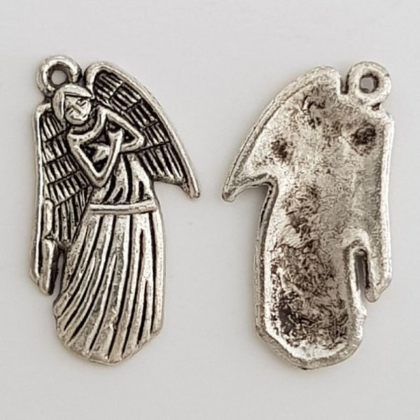 Charm Angelo N&deg;08 Argento