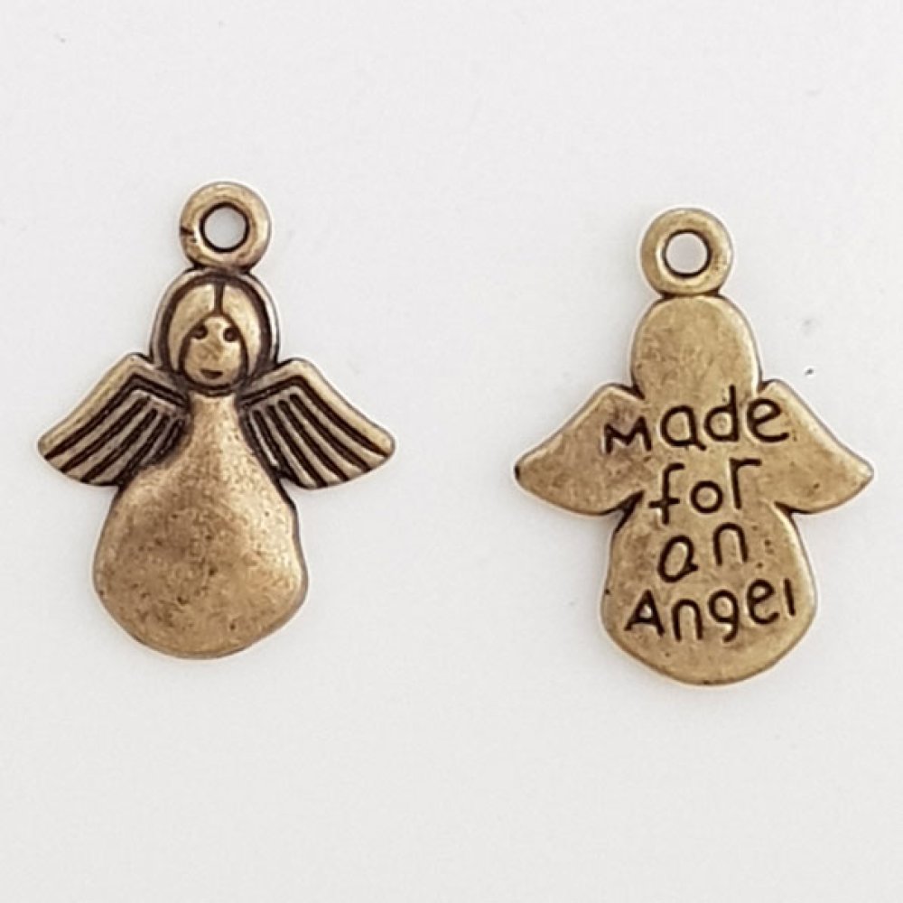 Charm Angel N°10 Rame