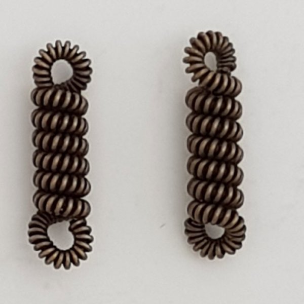 Charm Bar 2 anelli N&deg;04