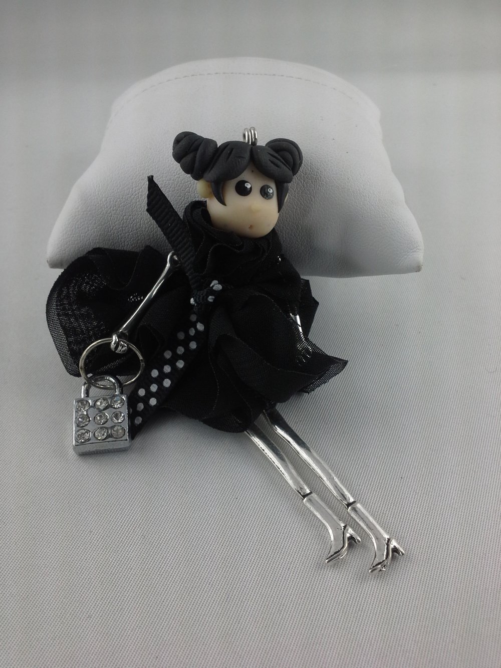 Charm da braccio N&deg;02 Argento