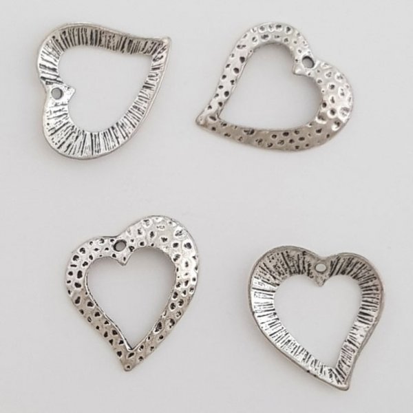 Ciondolo a cuore N&deg;13 A2