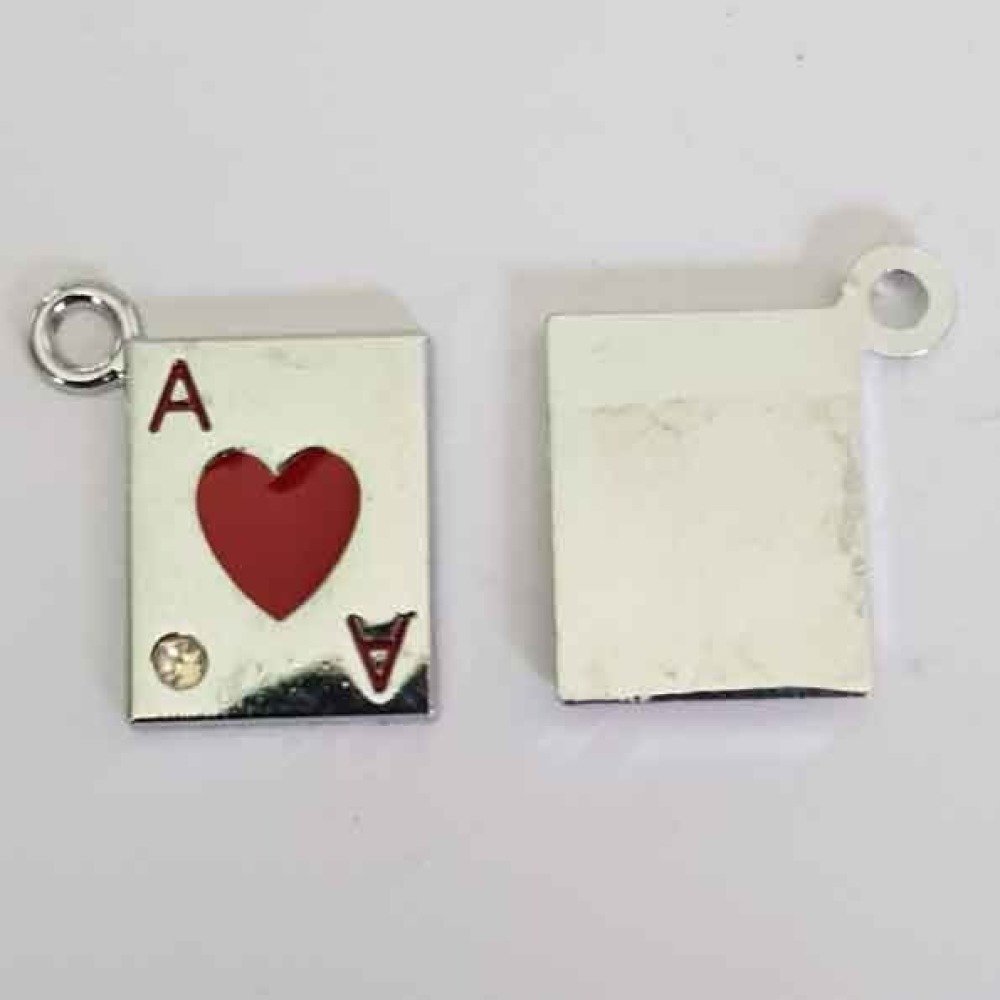 Charm Card N°01 per 20 pezzi