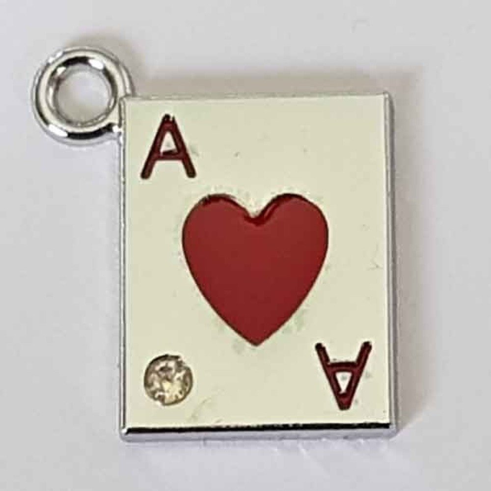 Charm Card N°01 per 20 pezzi