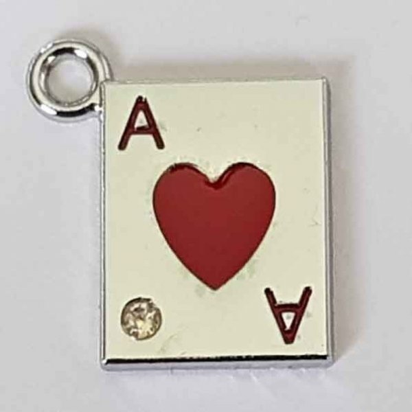 Charm Card N&deg;01 per 20 pezzi