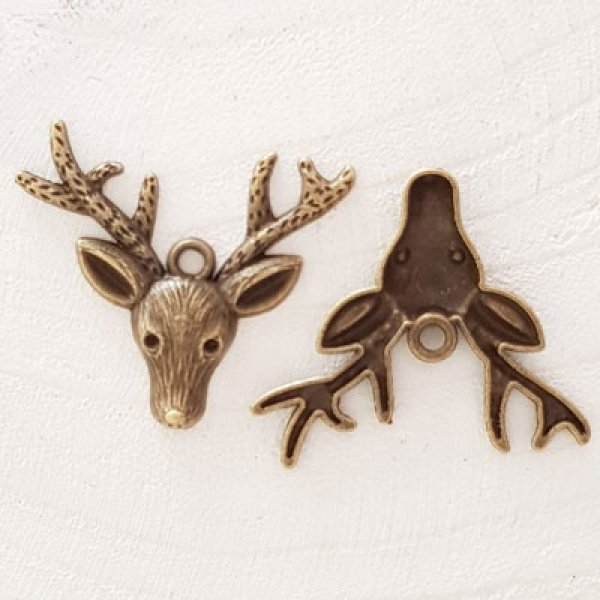 Fascino del cervo N&deg;03