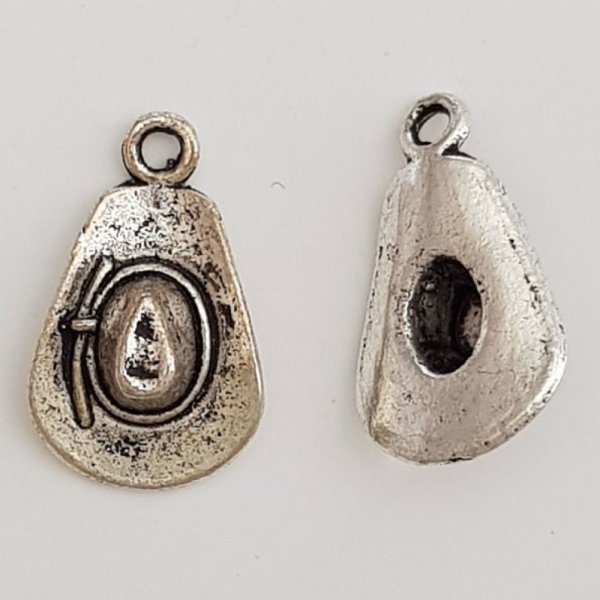 Cappello Charm N&deg;01 western cowboy 