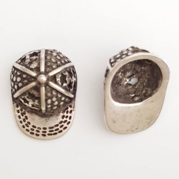 Fascino per cappello N&deg;07 in zama