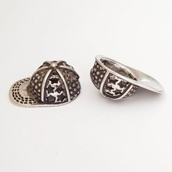 Fascino per cappello N&deg;07 in zama