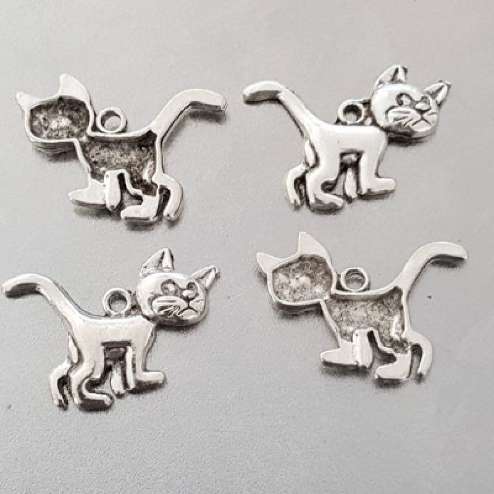 Charm per gatti N°21 x 4 pezzi