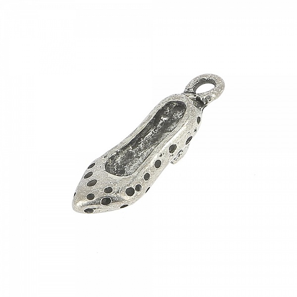 Charm per scarpe N&deg;31 in zama