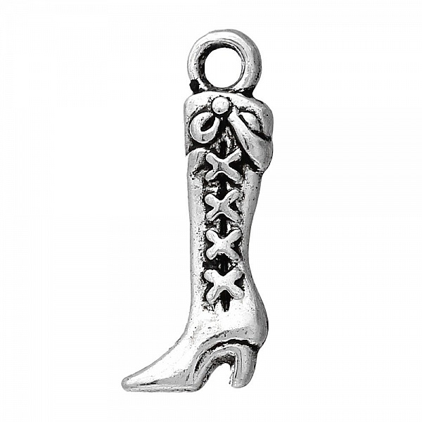 Charm per scarpe N&deg;08 x2