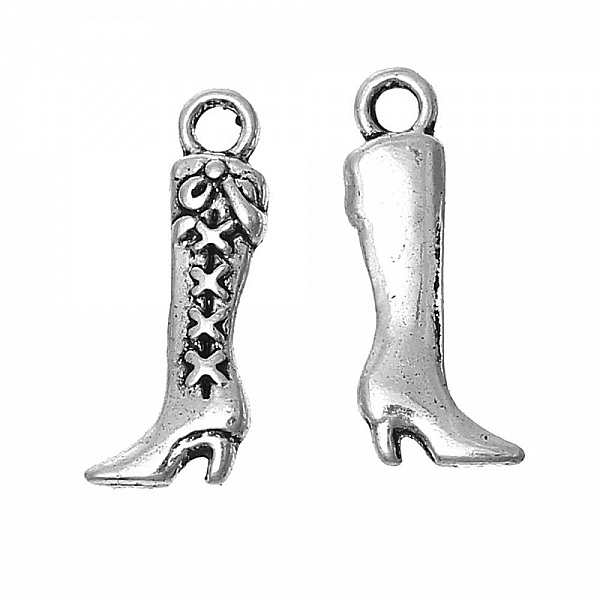 Charm per scarpe N&deg;08 x2