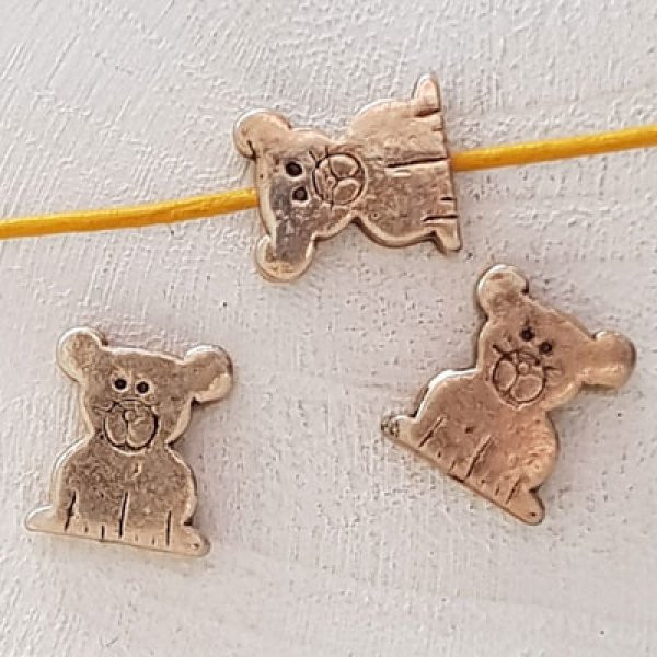 Ciondolo per cani N&deg;15 x 5 pezzi.