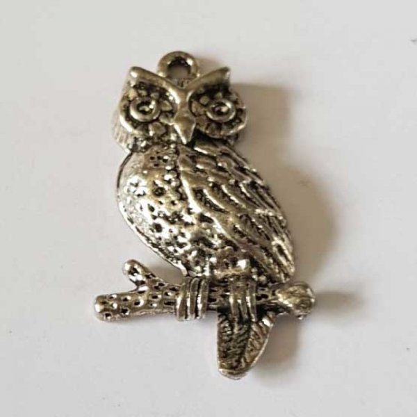 Breloque Chouette N&deg;44