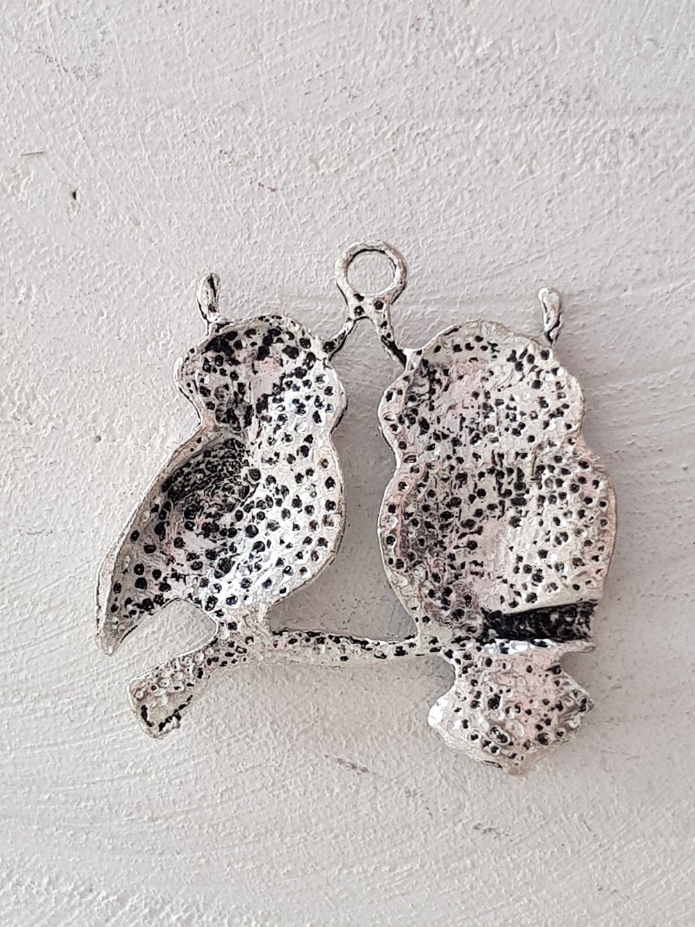 Ciondolo gufo N&deg;08